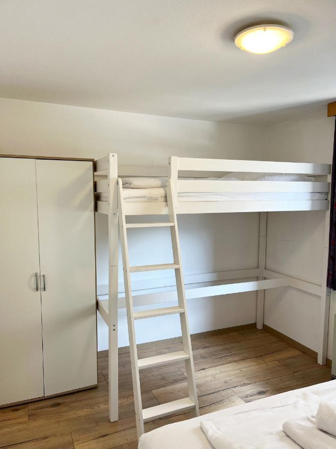 קפרון Apartment Zachary- 2 Bedroom -Austrian Alpine Getaways מראה חיצוני תמונה